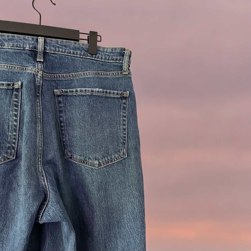 Wild Fable size 15 wide leg jeans - Picture 4 of 8